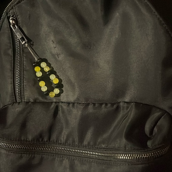 Bumblebee 🐝 themed key chain! Homemade - Picture 1 of 4